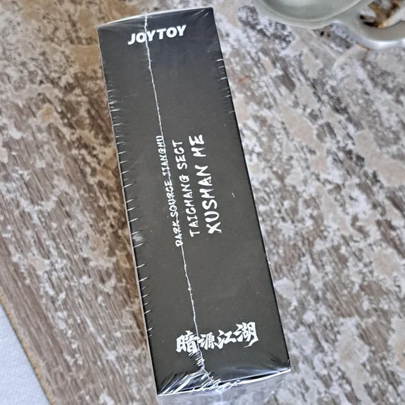 Joy Toy Dark Source Jianghu Taichang Sect XuShan He Action Figure NIB - Picture 4 of 10